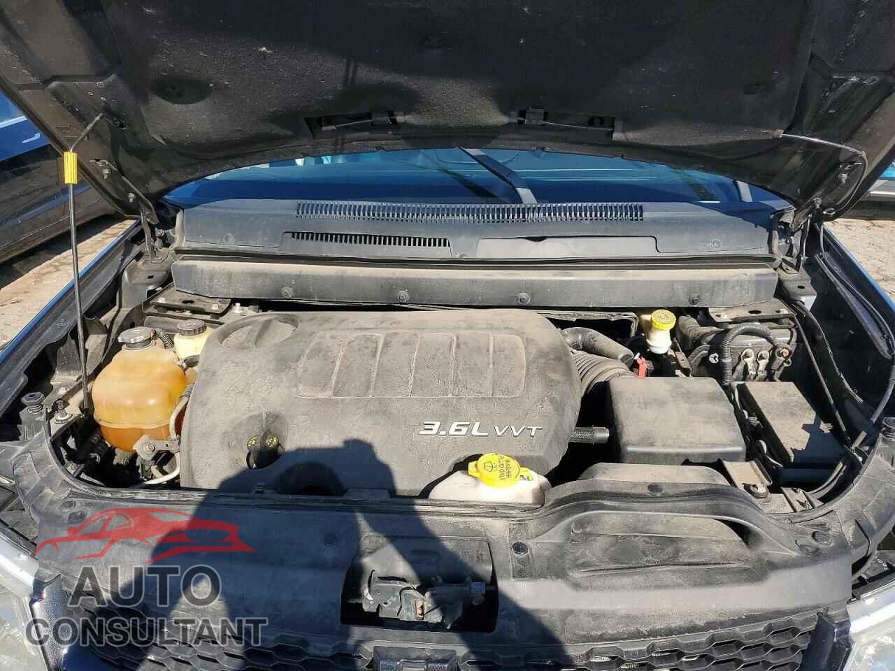 DODGE JOURNEY 2012 - 3C4PDDEG2CT397749