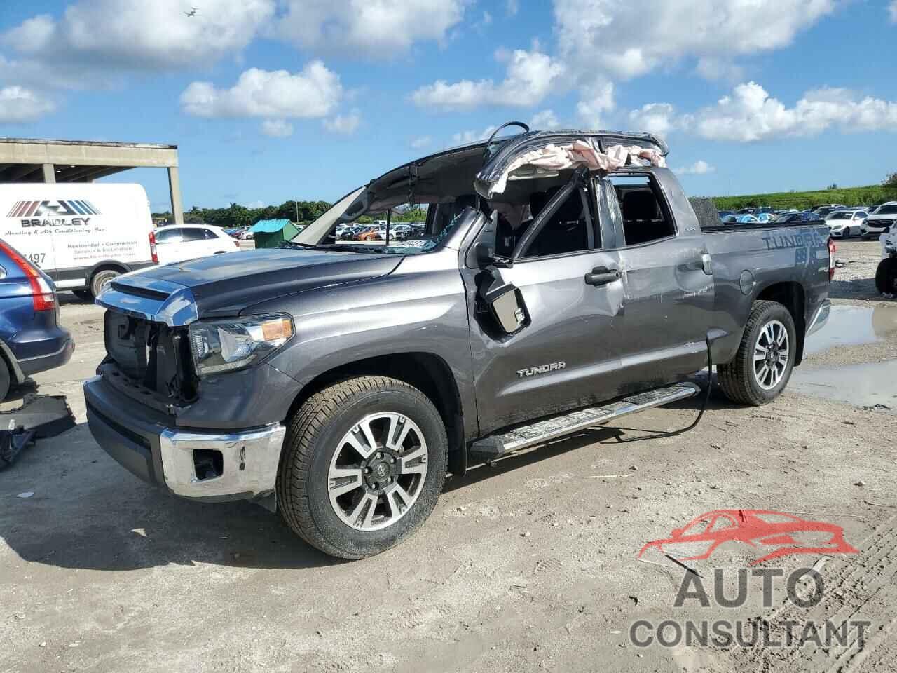 TOYOTA TUNDRA 2020 - 5TFRY5F10LX270693