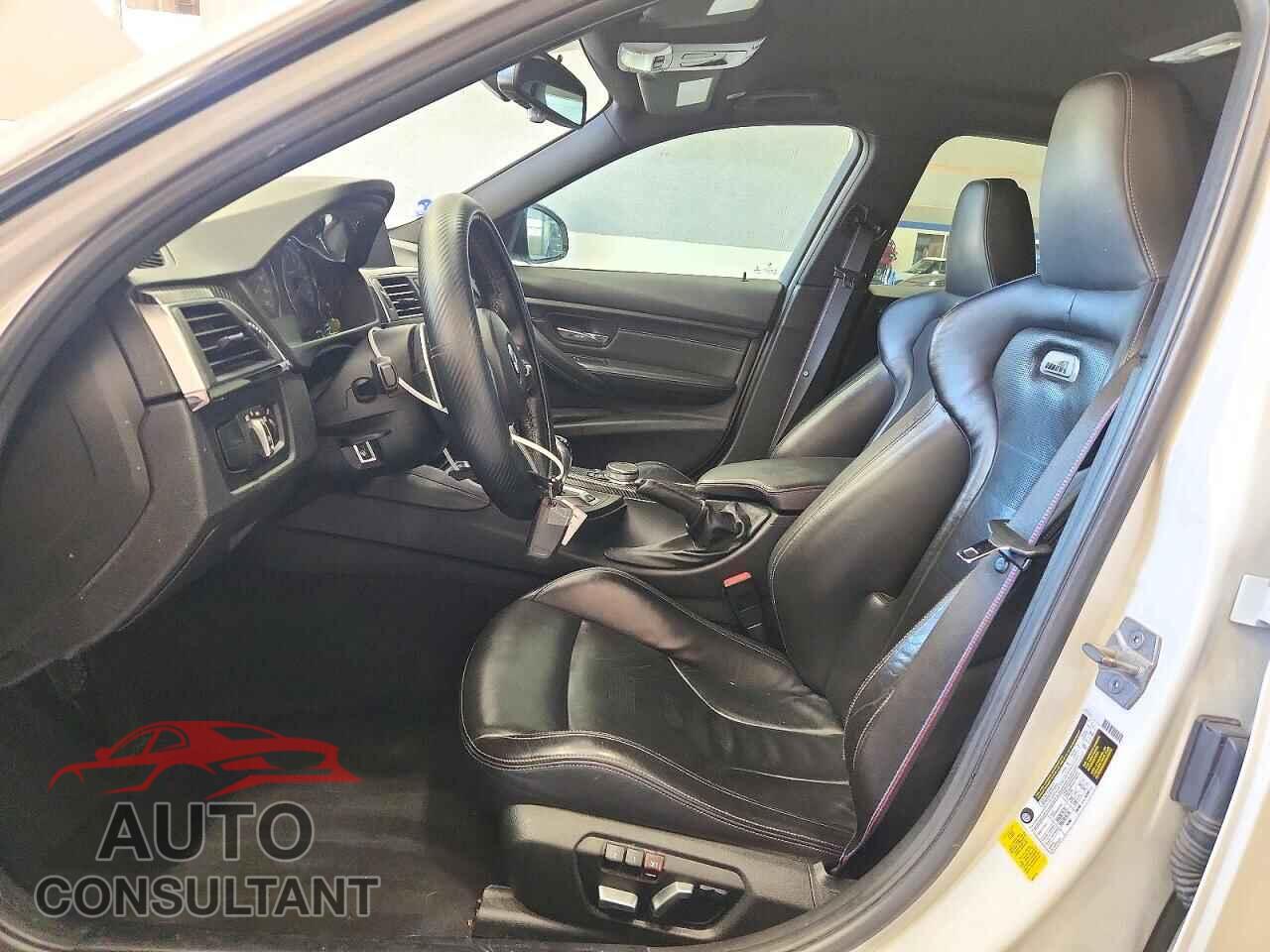 BMW M3 2017 - WBS8M9C57H5G42163