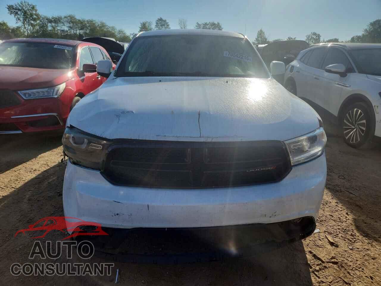 DODGE DURANGO 2017 - 1C4RDJFG0HC908285