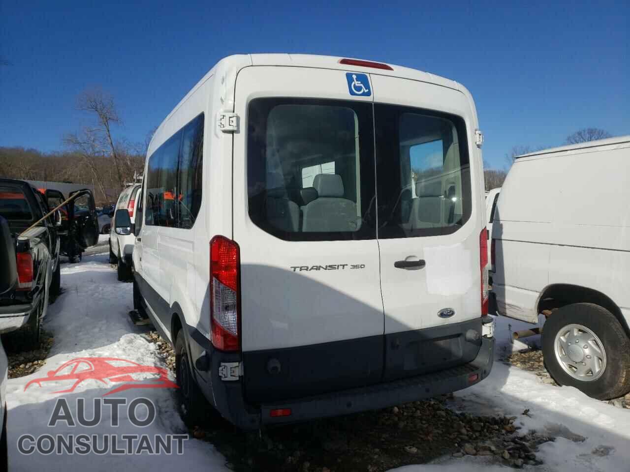 FORD TRANSIT CO 2016 - 1FBAX2CM3GKB01367
