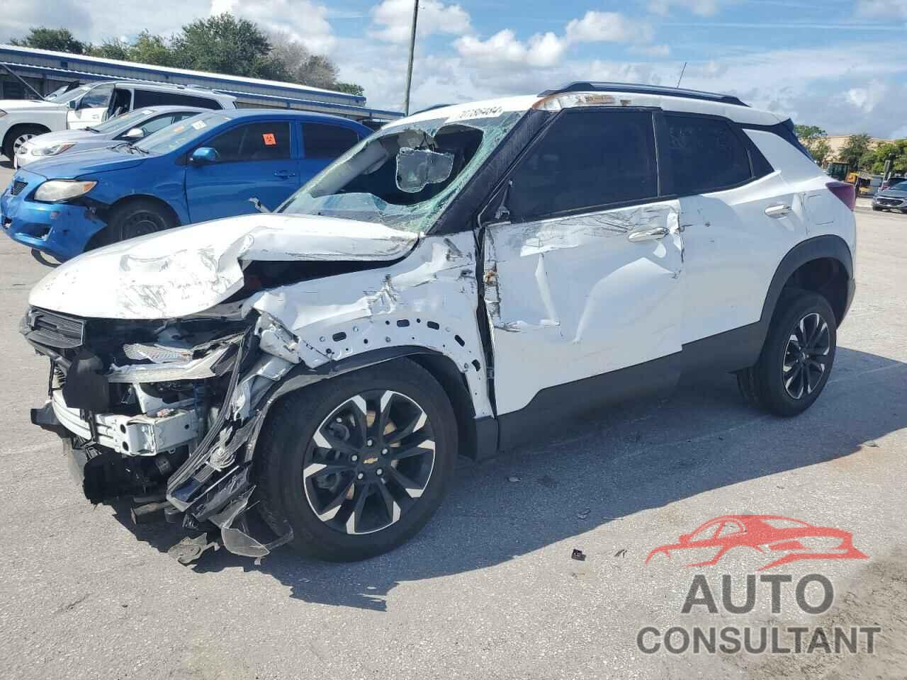 CHEVROLET TRAILBLZR 2022 - KL79MRSLXNB044829