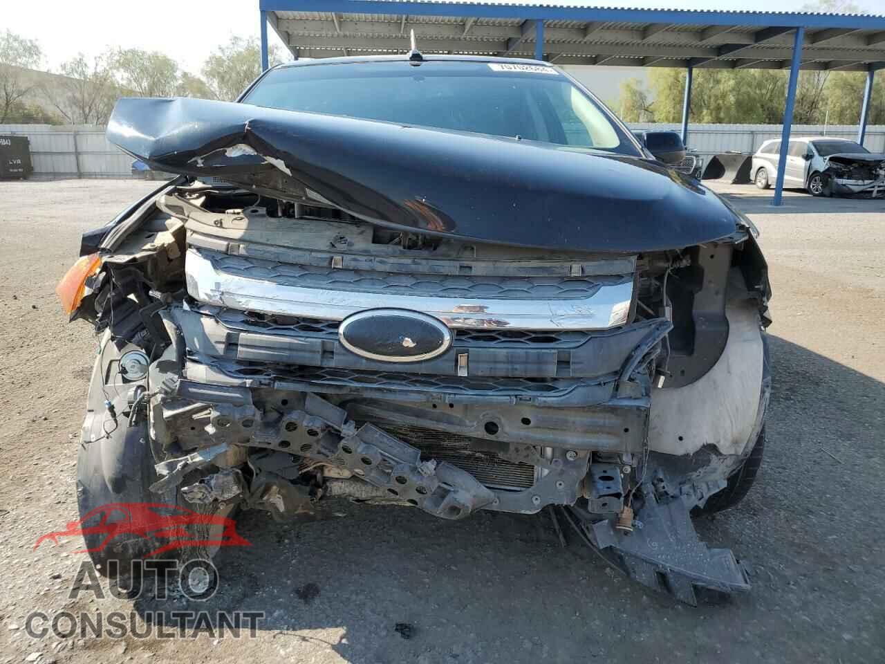 FORD EDGE 2014 - 2FMDK3JC0EBA37962