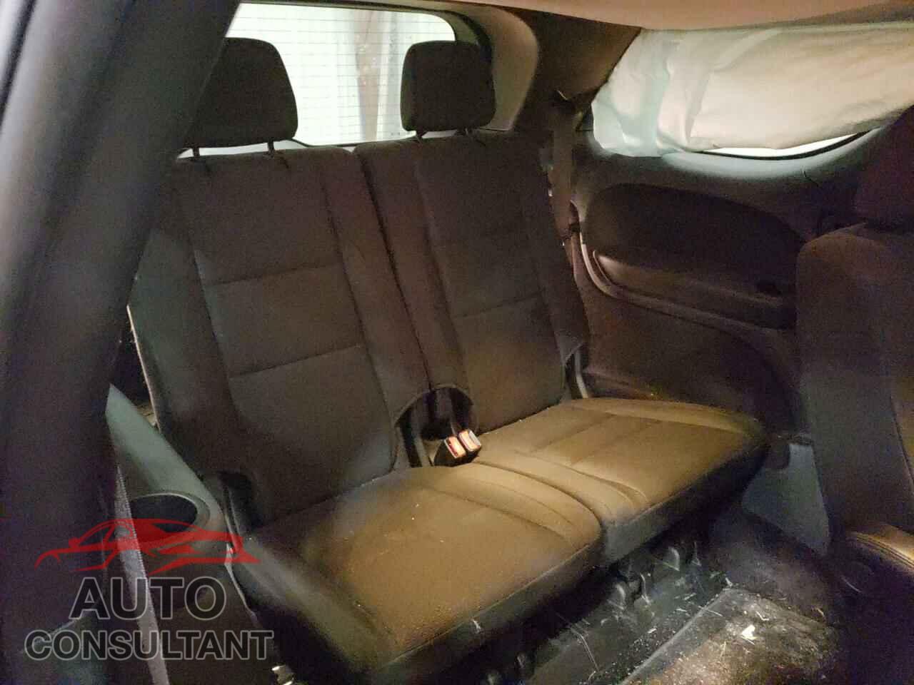 DODGE DURANGO 2017 - 1C4RDJAG3HC893868