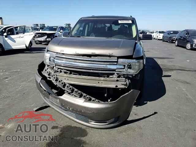 FORD FLEX 2013 - 2FMGK5C82DBD15700