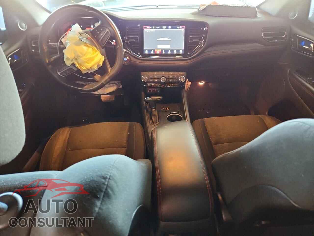 DODGE DURANGO 2025 - 1C4RDHDG4SC503162