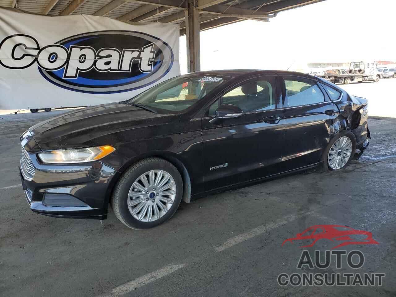 FORD FUSION 2014 - 3FA6P0LU4ER393566
