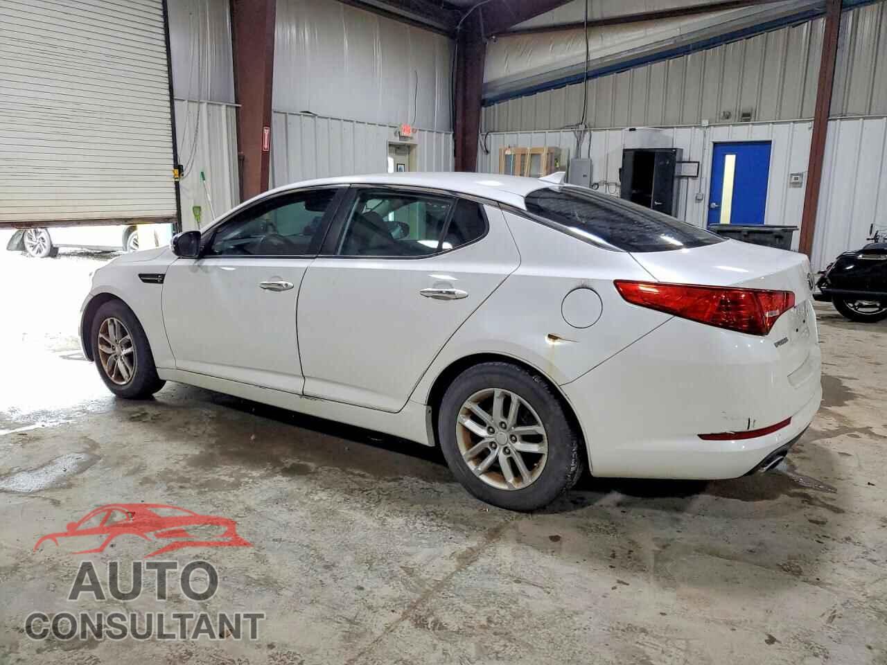 KIA OPTIMA 2013 - KNAGM4A77D5336515