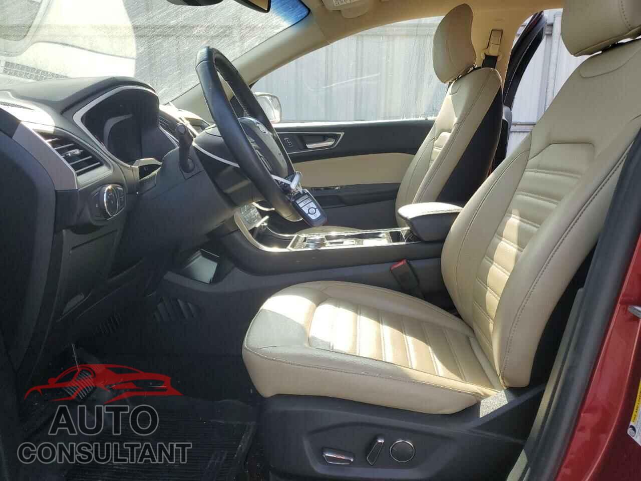 FORD EDGE 2019 - 2FMPK3J91KBB73563
