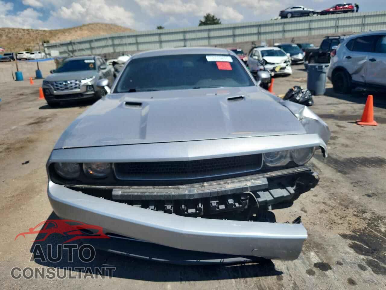 DODGE CHALLENGER 2014 - 2C3CDYAG4EH251297