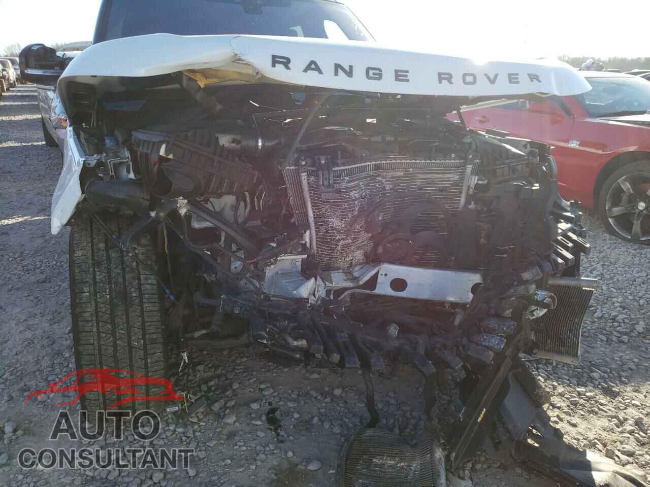 LAND ROVER RANGEROVER 2017 - SALGS2FE0HA346877
