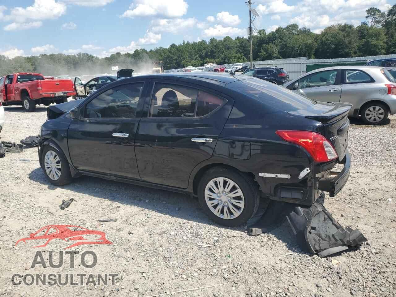 NISSAN VERSA 2017 - 3N1CN7AP3HL862956