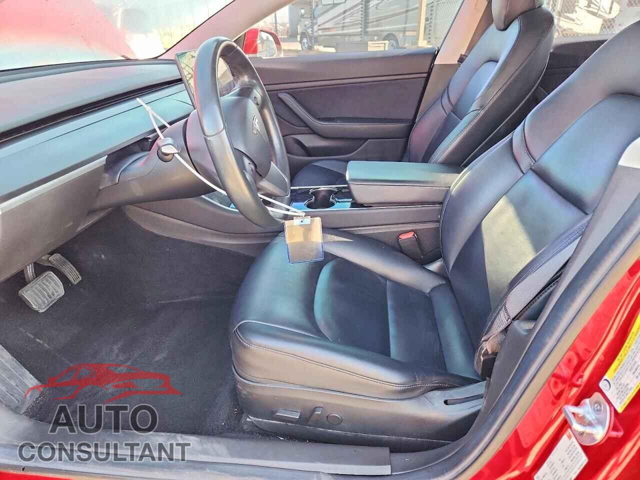 TESLA MODEL 3 2017 - 5YJ3E1EA9HF000467