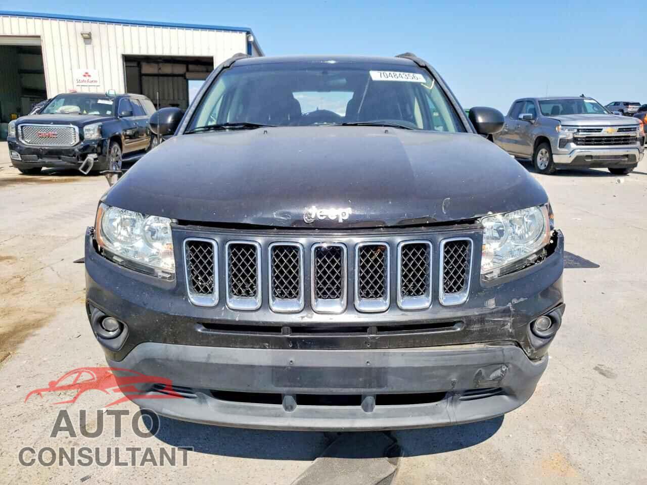 JEEP COMPASS 2014 - 1C4NJCBAXED908692