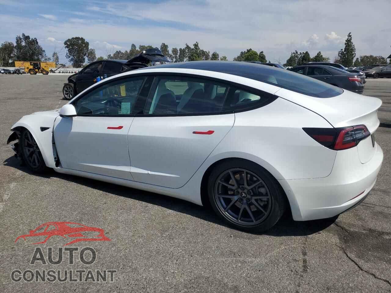 TESLA MODEL 3 2021 - 5YJ3E1EA6MF066663