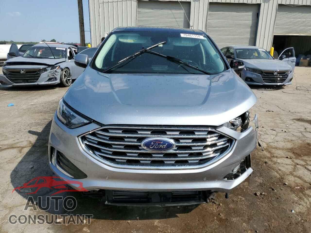 FORD EDGE 2022 - 2FMPK4K92NBB14109