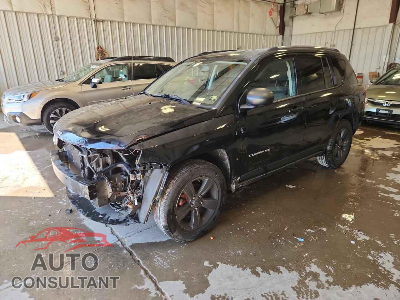 JEEP COMPASS 2012 - 1C4NJDBB1CD650414
