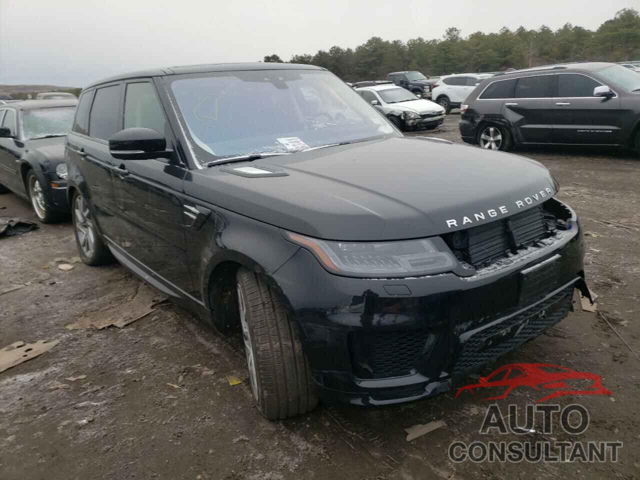 LAND ROVER RANGEROVER 2020 - SALWR2SU6LA715044