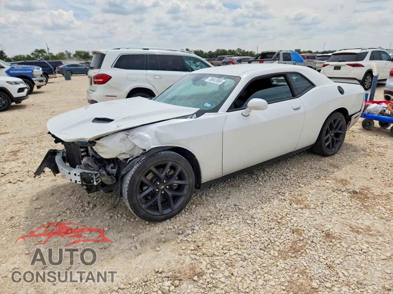 DODGE CHALLENGER 2023 - 2C3CDZAG3PH587015
