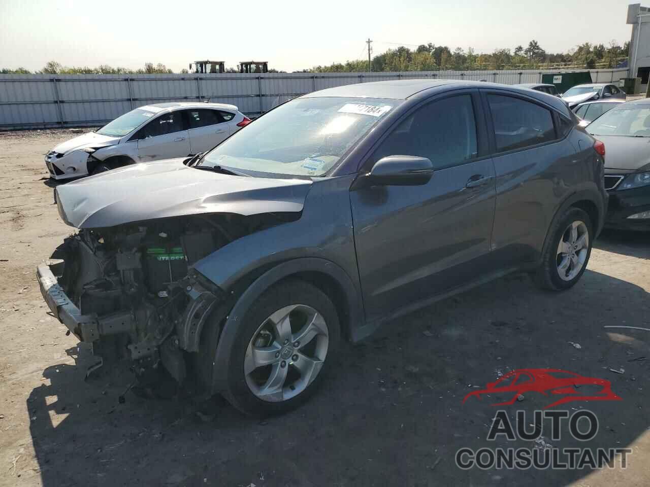 HONDA HR-V 2016 - 3CZRU5H52GM738411