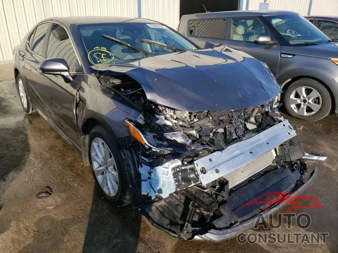 TOYOTA CAMRY 2020 - 4T1C11AK5LU895400