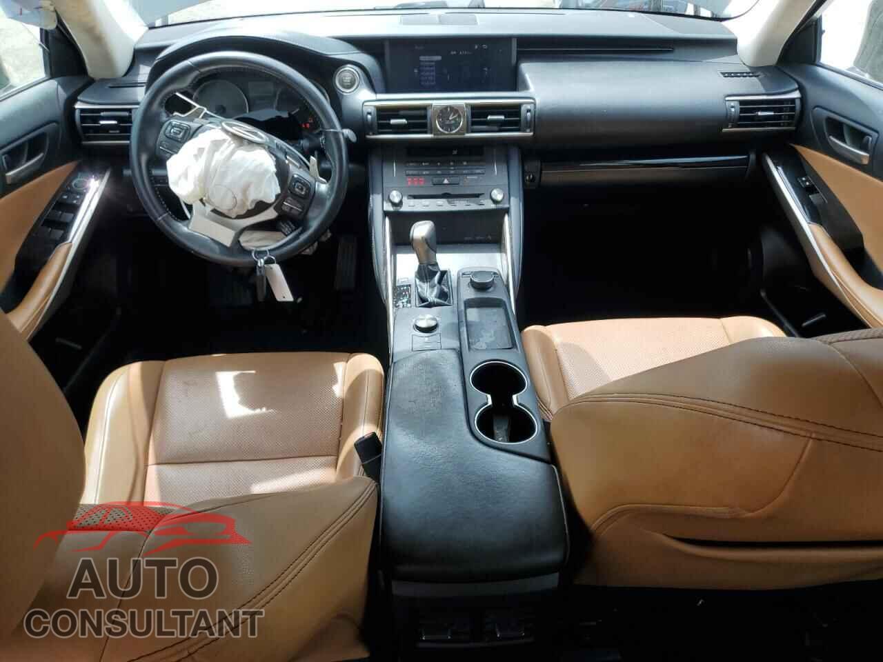 LEXUS IS 2019 - JTHBA1D25K5097532