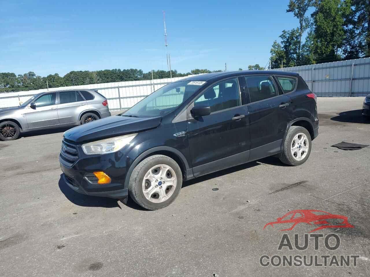 FORD ESCAPE 2017 - 1FMCU0F7XHUD34560