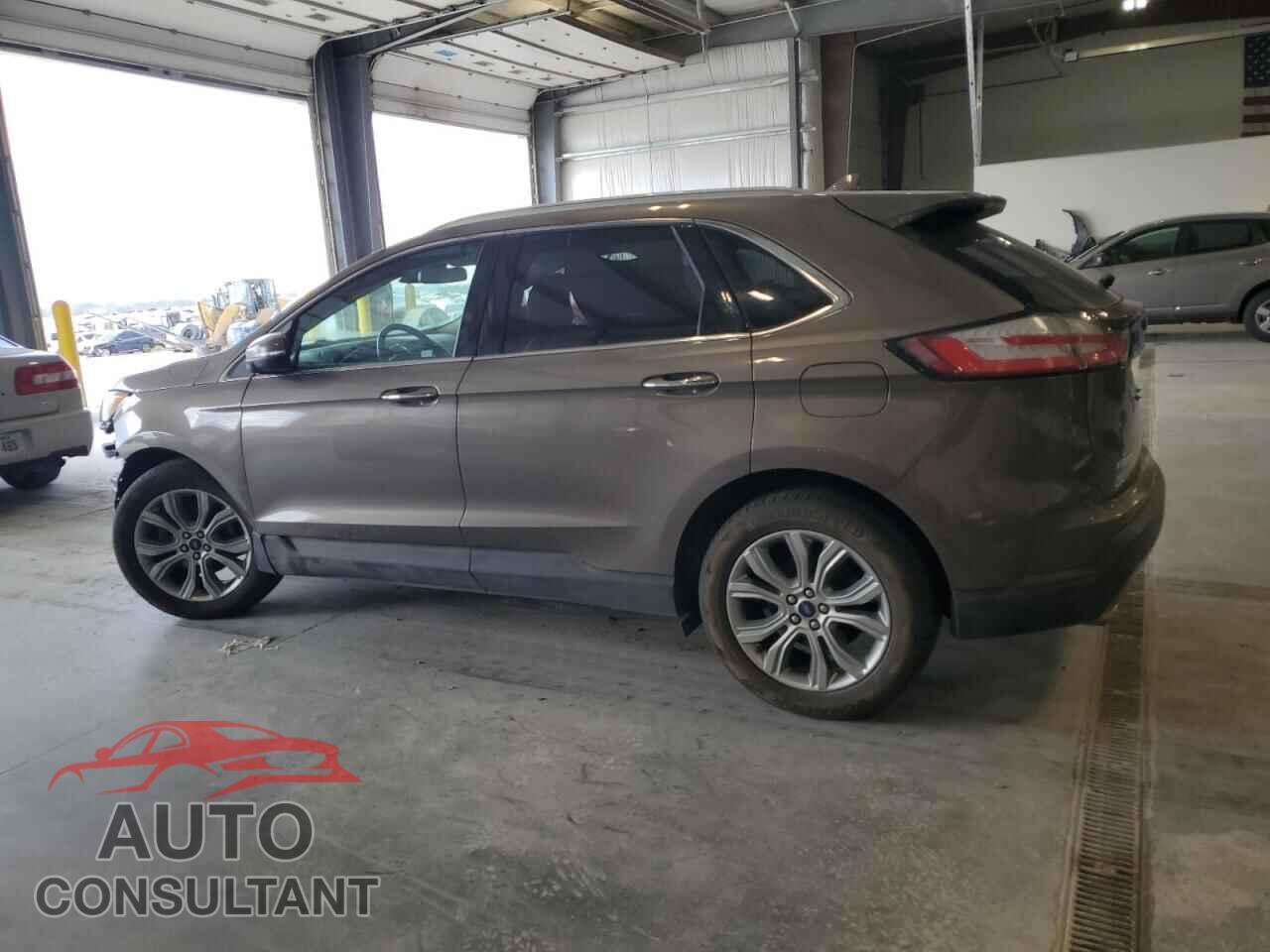 FORD EDGE 2019 - 2FMPK3K90KBB63136