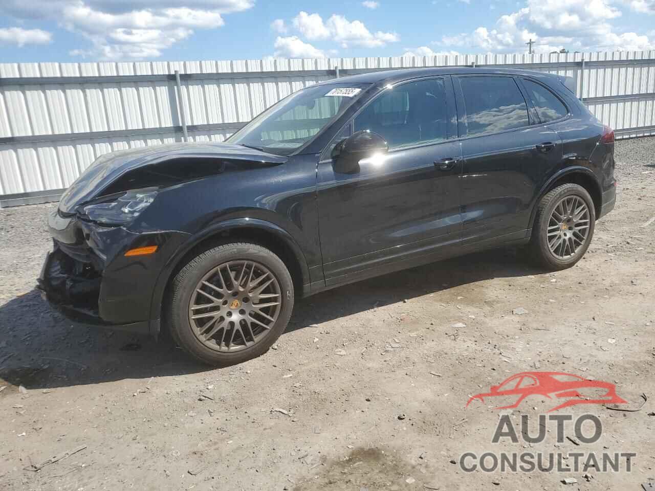 PORSCHE CAYENNE 2017 - WP1AA2A23HKA87890