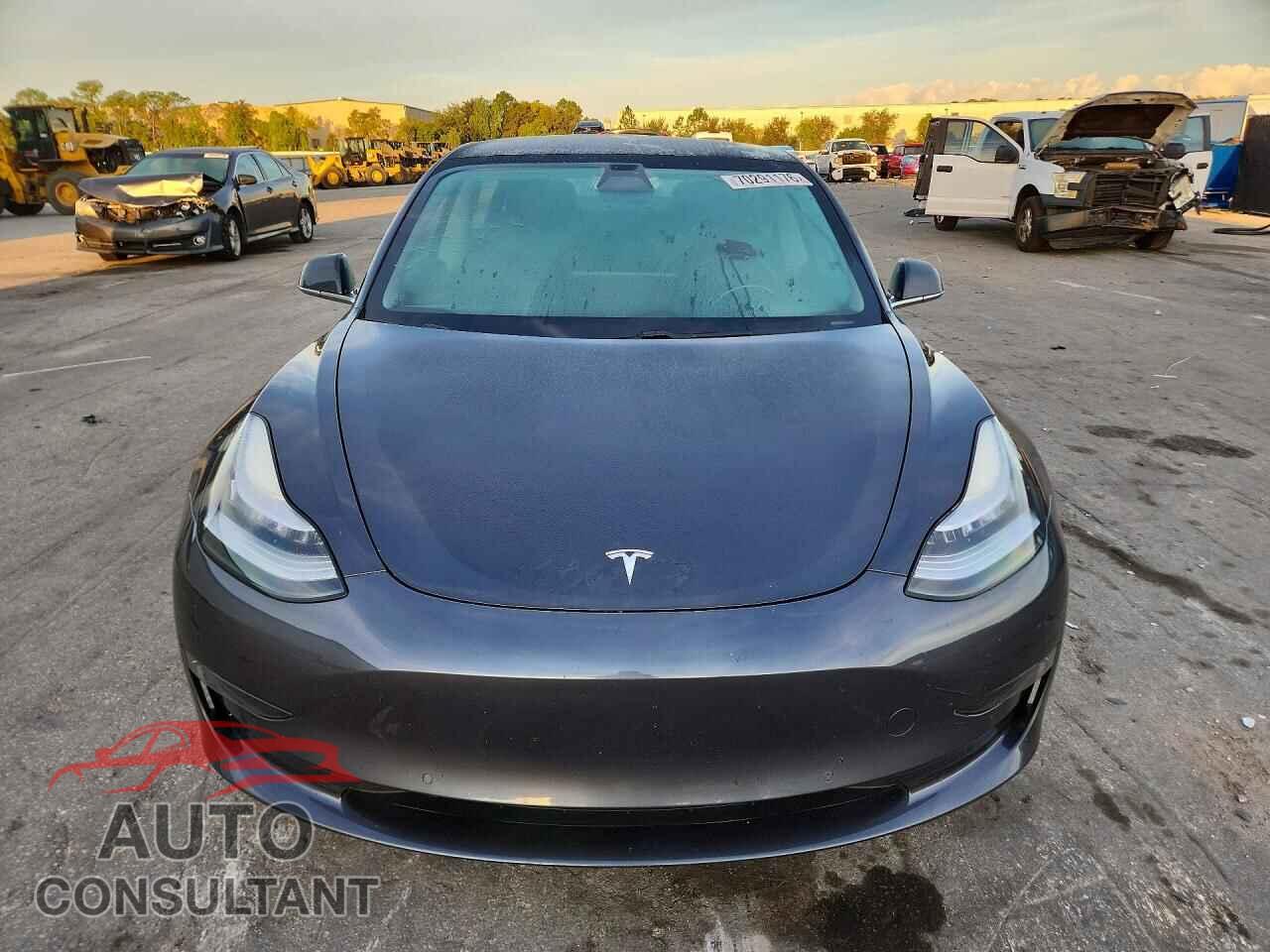 TESLA MODEL 3 2020 - 5YJ3E1EA6LF792957