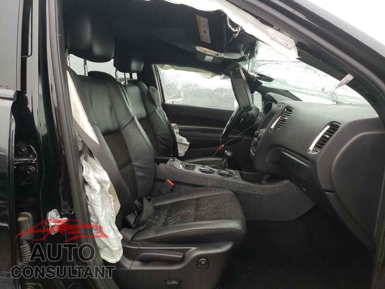DODGE DURANGO 2020 - 1C4RDJDG8LC296798