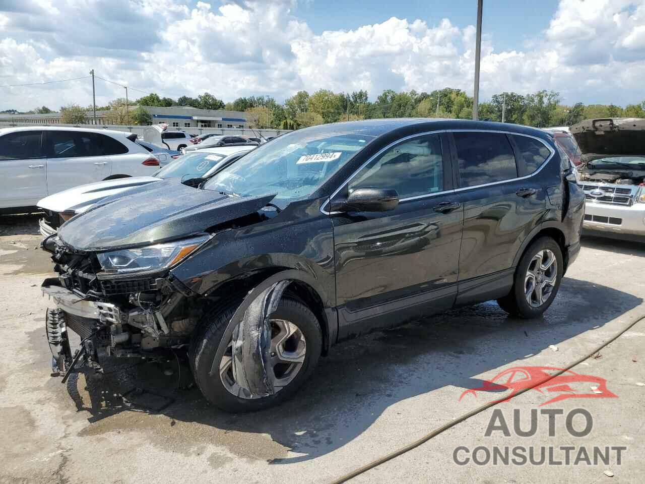 HONDA CRV 2018 - 7FARW2H54JE019126