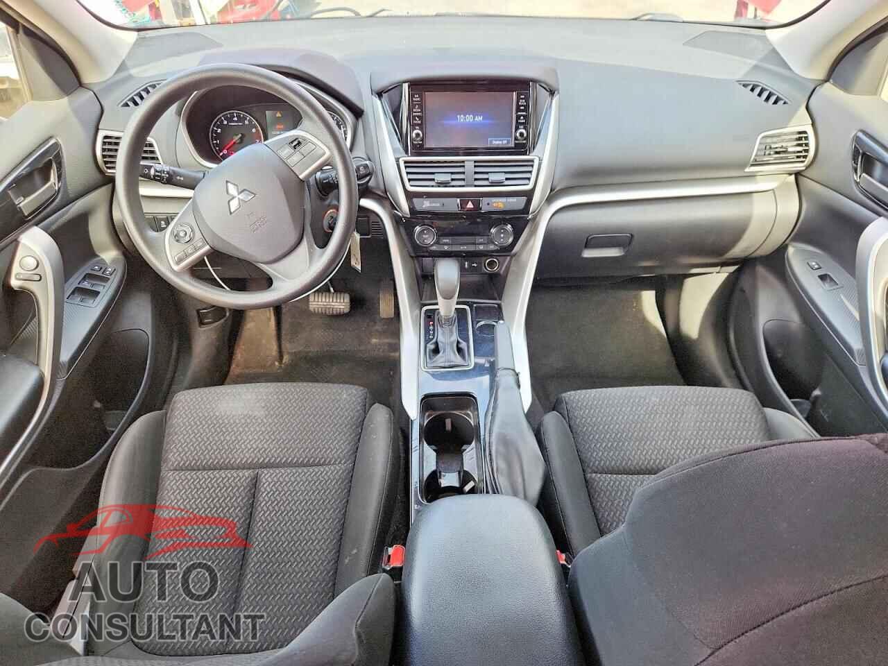 MITSUBISHI ECLIPSE 2018 - JA4AS3AAXJZ066408