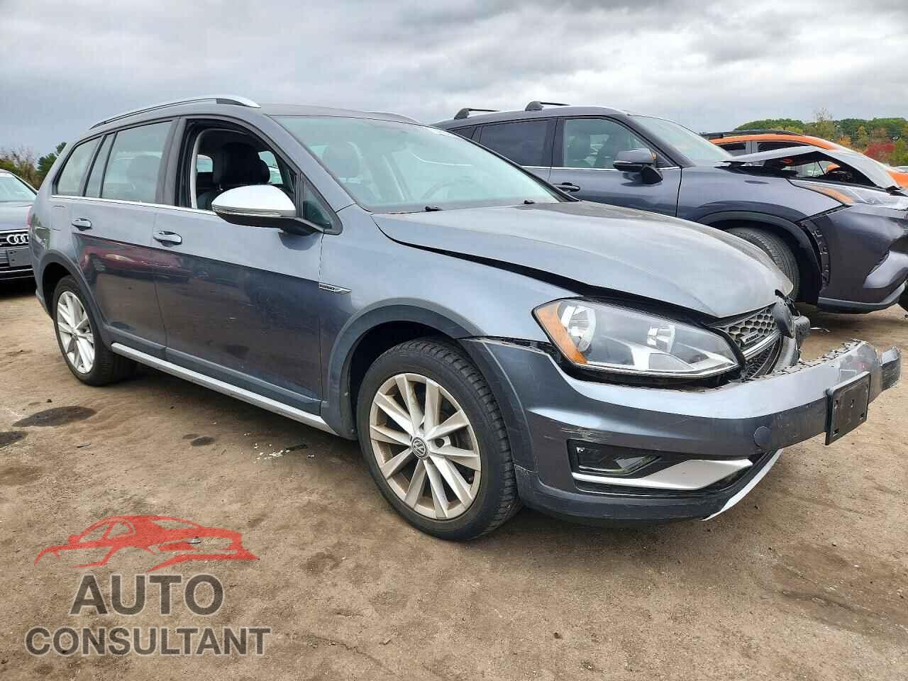 VOLKSWAGEN GOLF 2017 - 3VWH17AU1HM510714