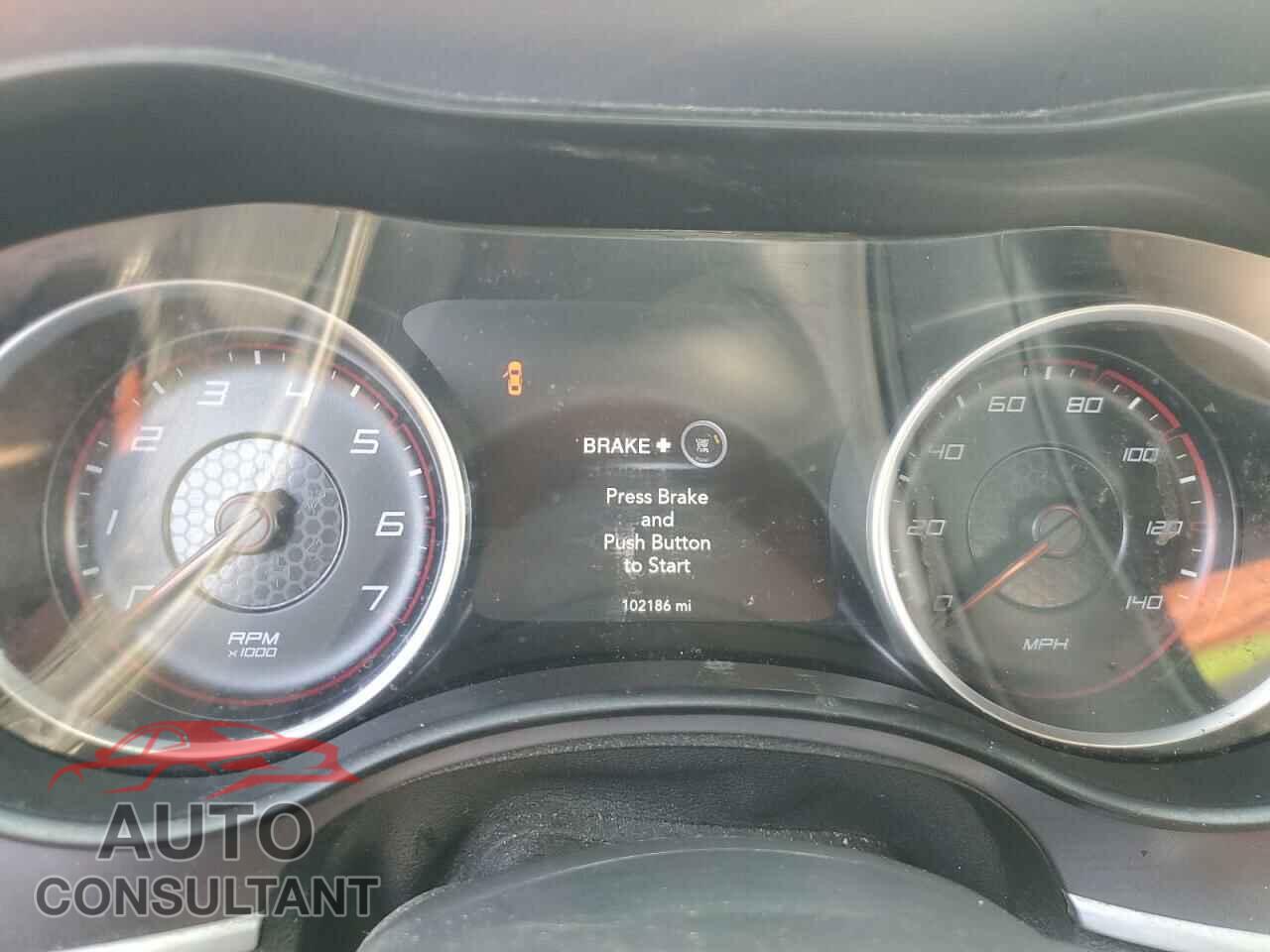 DODGE CHARGER 2019 - 2C3CDXBG5KH703097