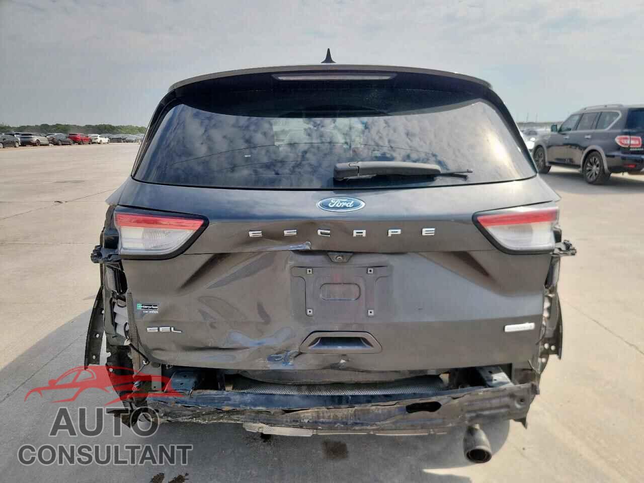 FORD ESCAPE 2020 - 1FMCU0H68LUA80862