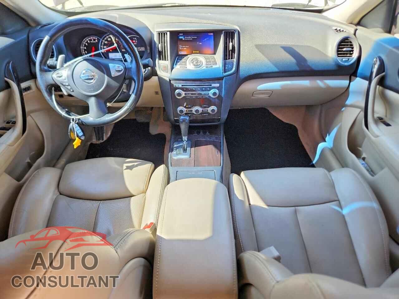 NISSAN MAXIMA 2012 - 1N4AA5AP3CC840163
