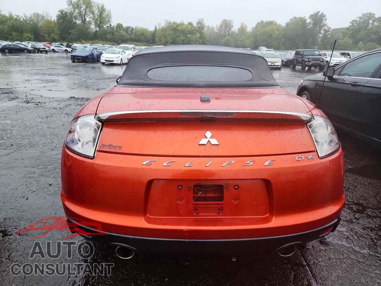 MITSUBISHI ECLIPSE 2009 - 4A3AL35T59E019219