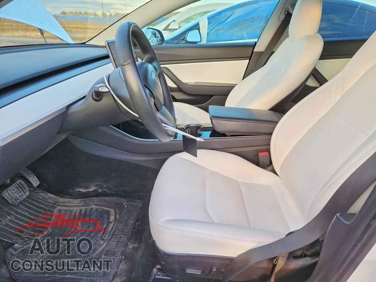 TESLA MODEL 3 2020 - 5YJ3E1EA4LF731929