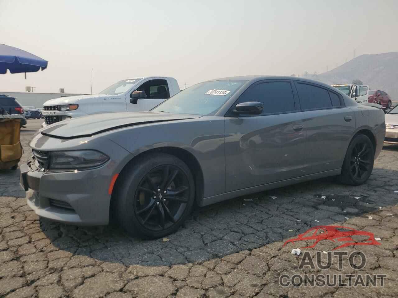 DODGE CHARGER 2018 - 2C3CDXBG6JH297619