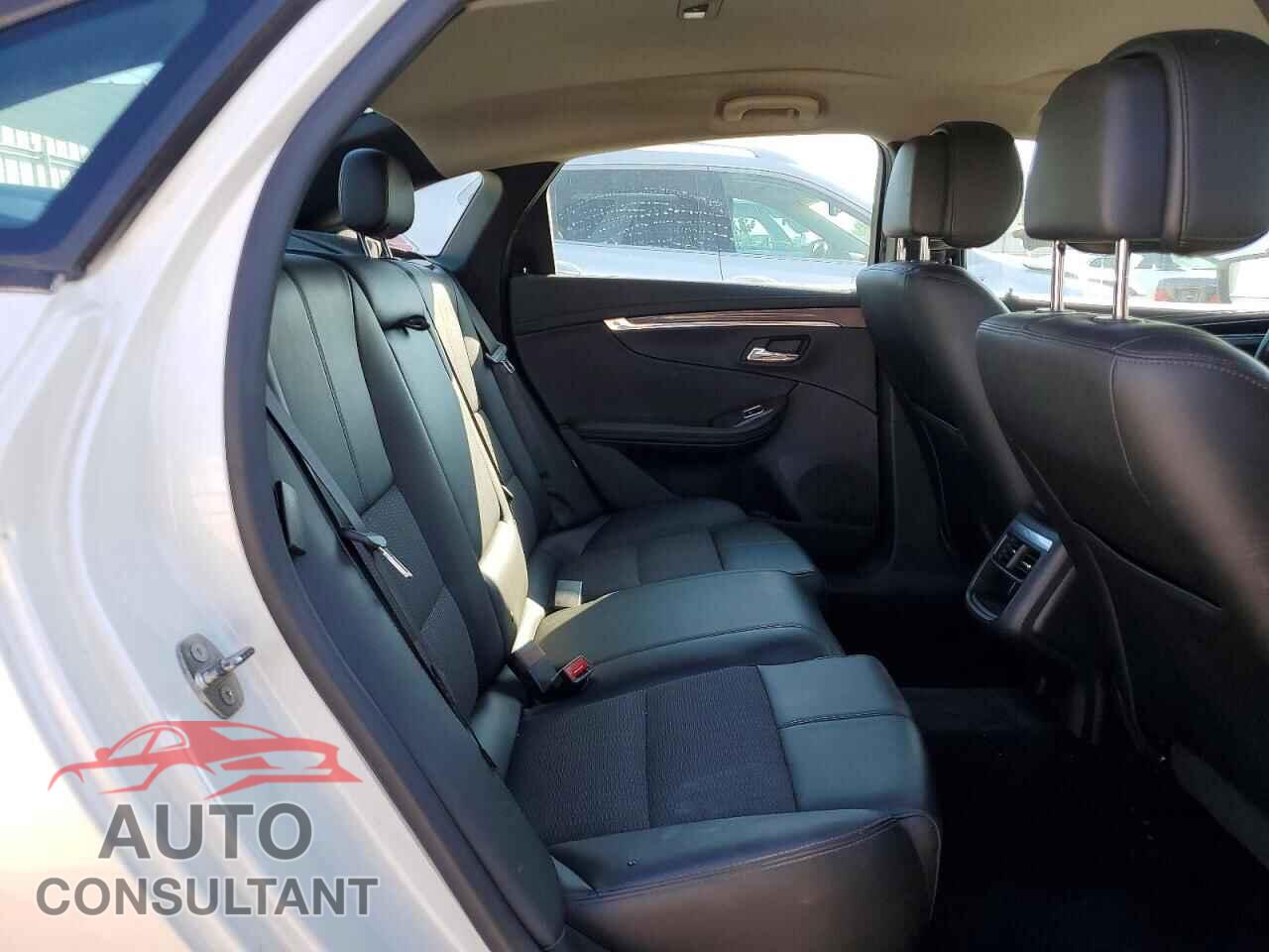 CHEVROLET IMPALA 2014 - 2G1125S38E9195418