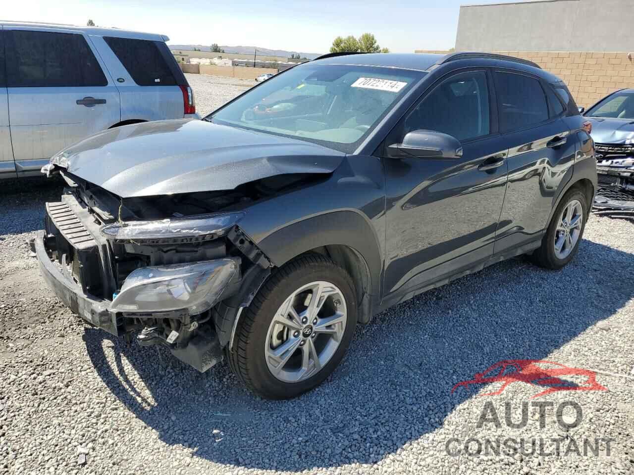 HYUNDAI KONA 2023 - KM8K6CAB9PU941440