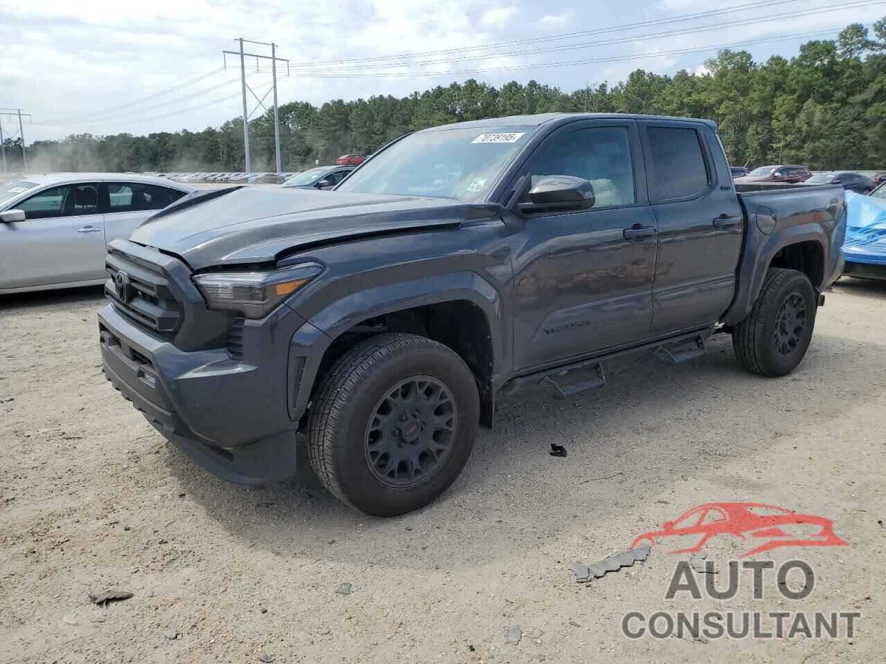 TOYOTA TACOMA 2024 - 3TYKB5FN4RT007213