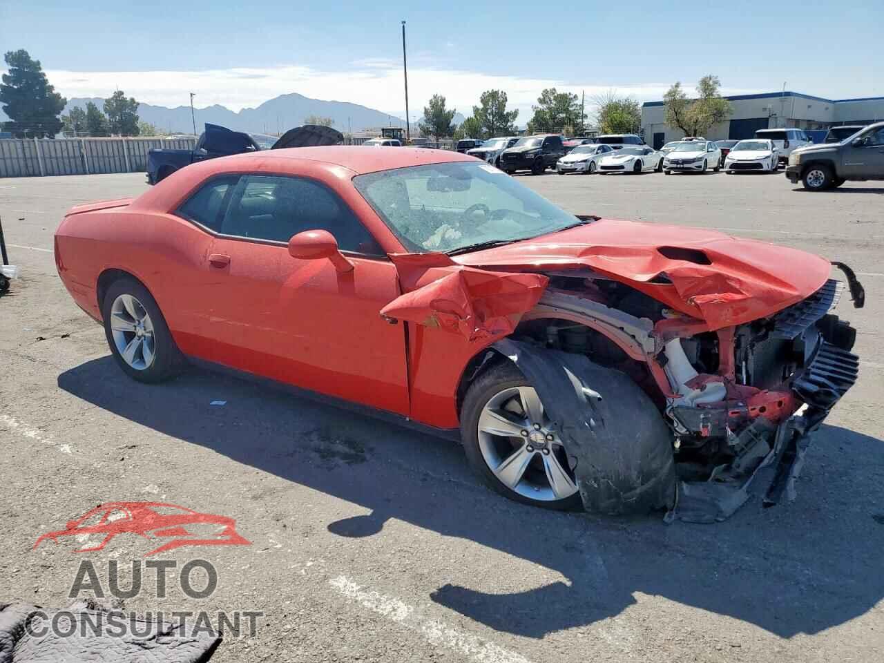 DODGE CHALLENGER 2022 - 2C3CDZAG9NH260423