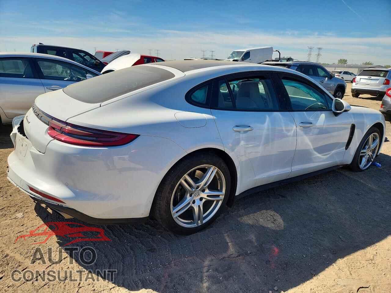 PORSCHE PANAMERA 2020 - WP0AA2A75LL101742