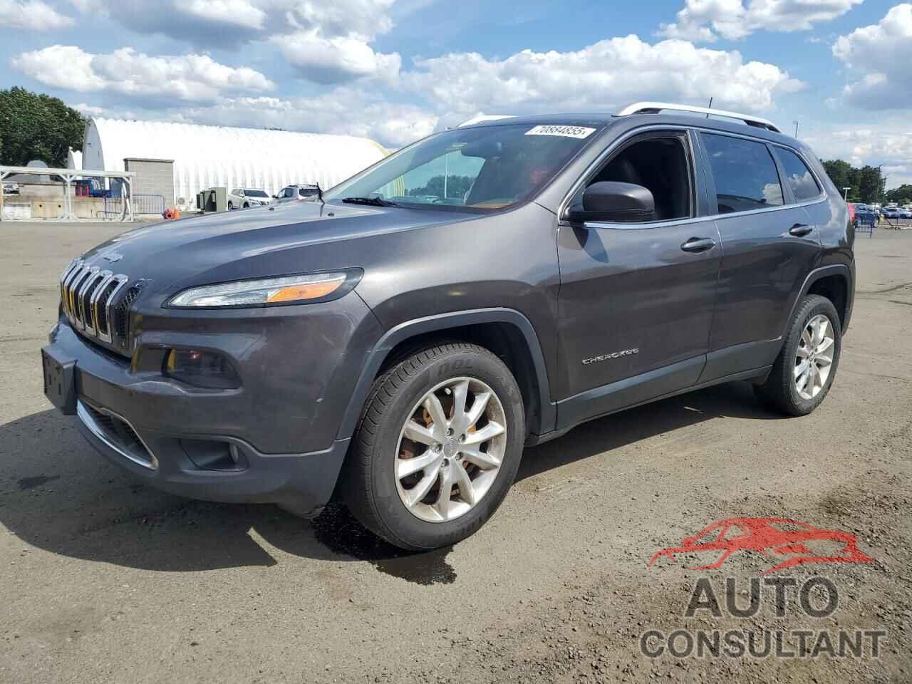 JEEP GRAND CHER 2016 - 1C4PJMDB4GW279720