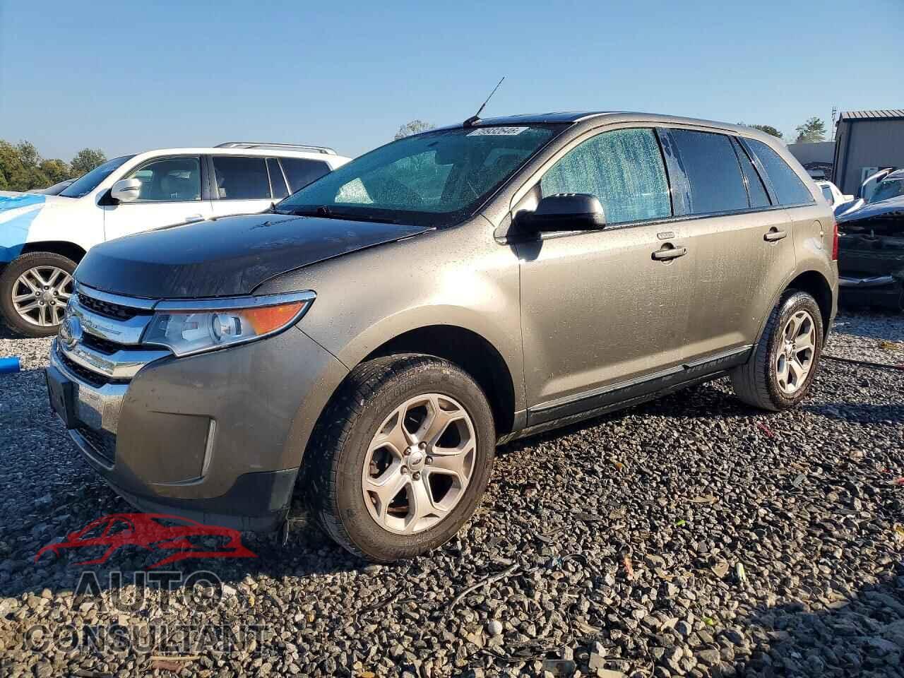 FORD EDGE 2014 - 2FMDK3JC8EBB55824