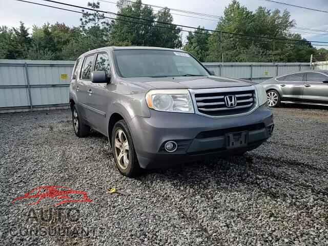 HONDA PILOT 2015 - 5FNYF4H78FB027578