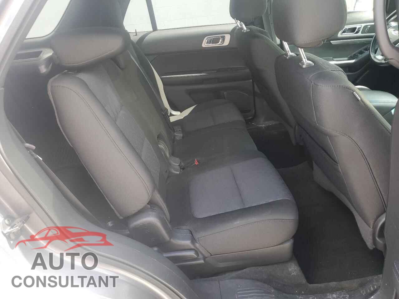 FORD EXPLORER 2014 - 1FM5K8D82EGB11674