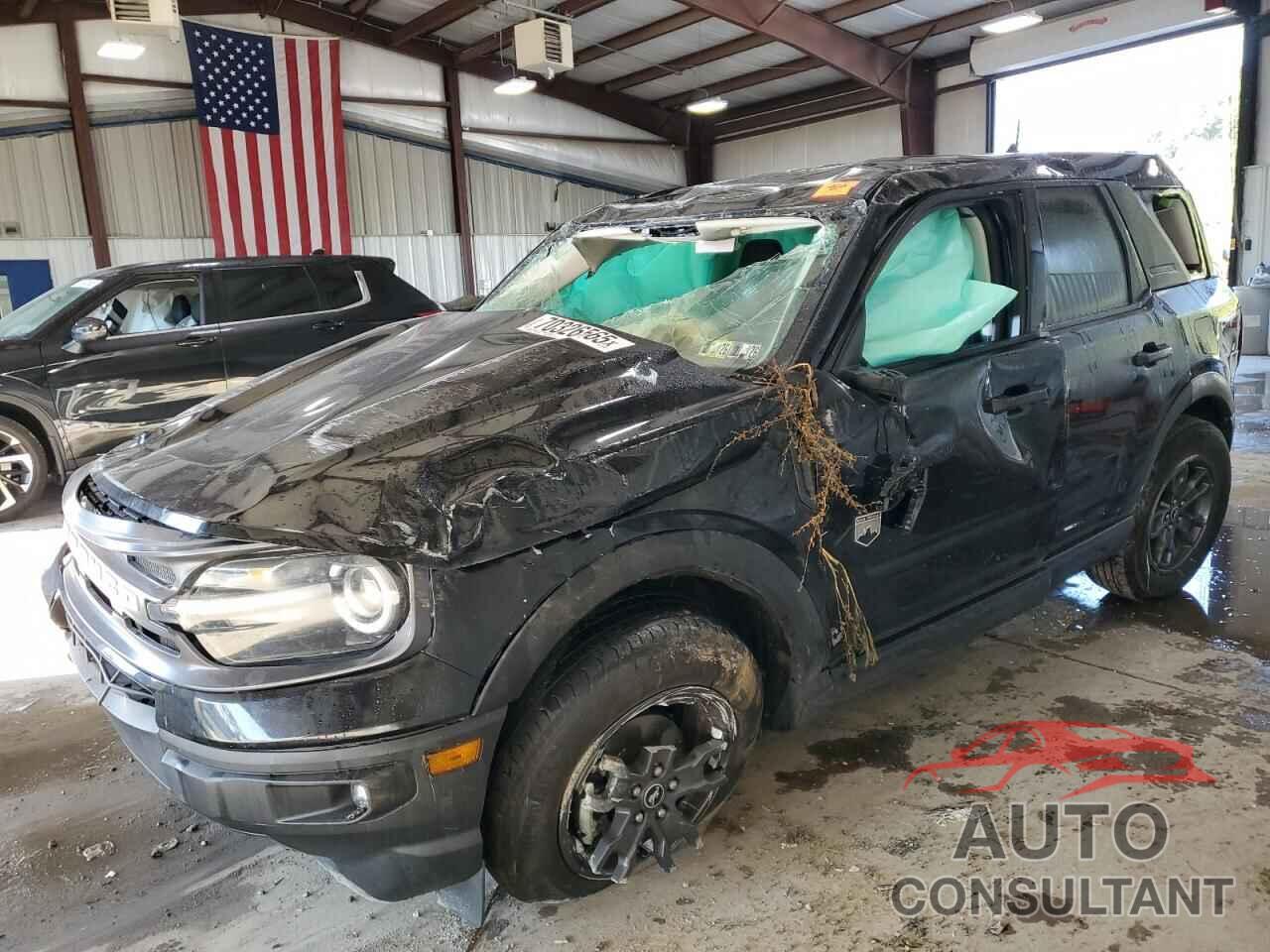 FORD BRONCO 2024 - 3FMCR9B69RRE03282